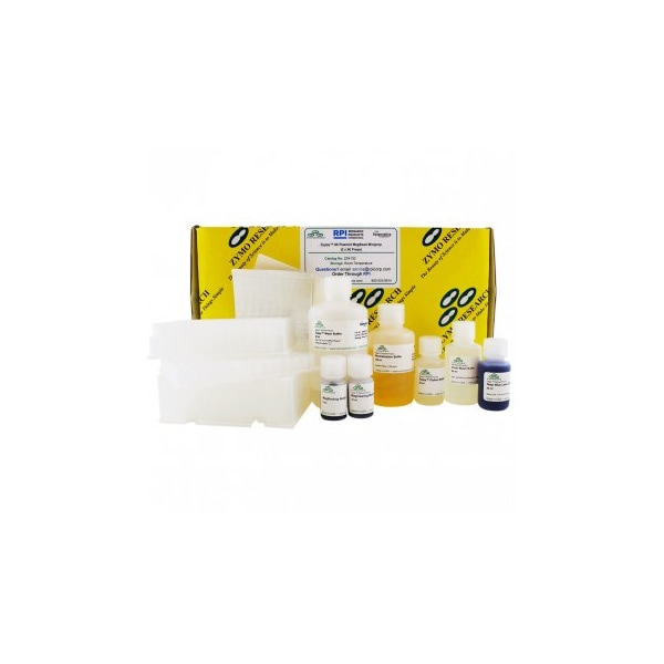 Zymo Research Zyppy-96 Plasmid MagPrep Kit, 2 x 96 Preps ZD4100 - main